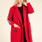 Charly Soft Boucle Coat