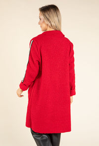Charly Soft Boucle Coat