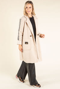 Charly Soft Boucle Coat