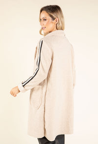 Charly Soft Boucle Coat