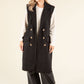 Soft Boucle Longline Gilet
