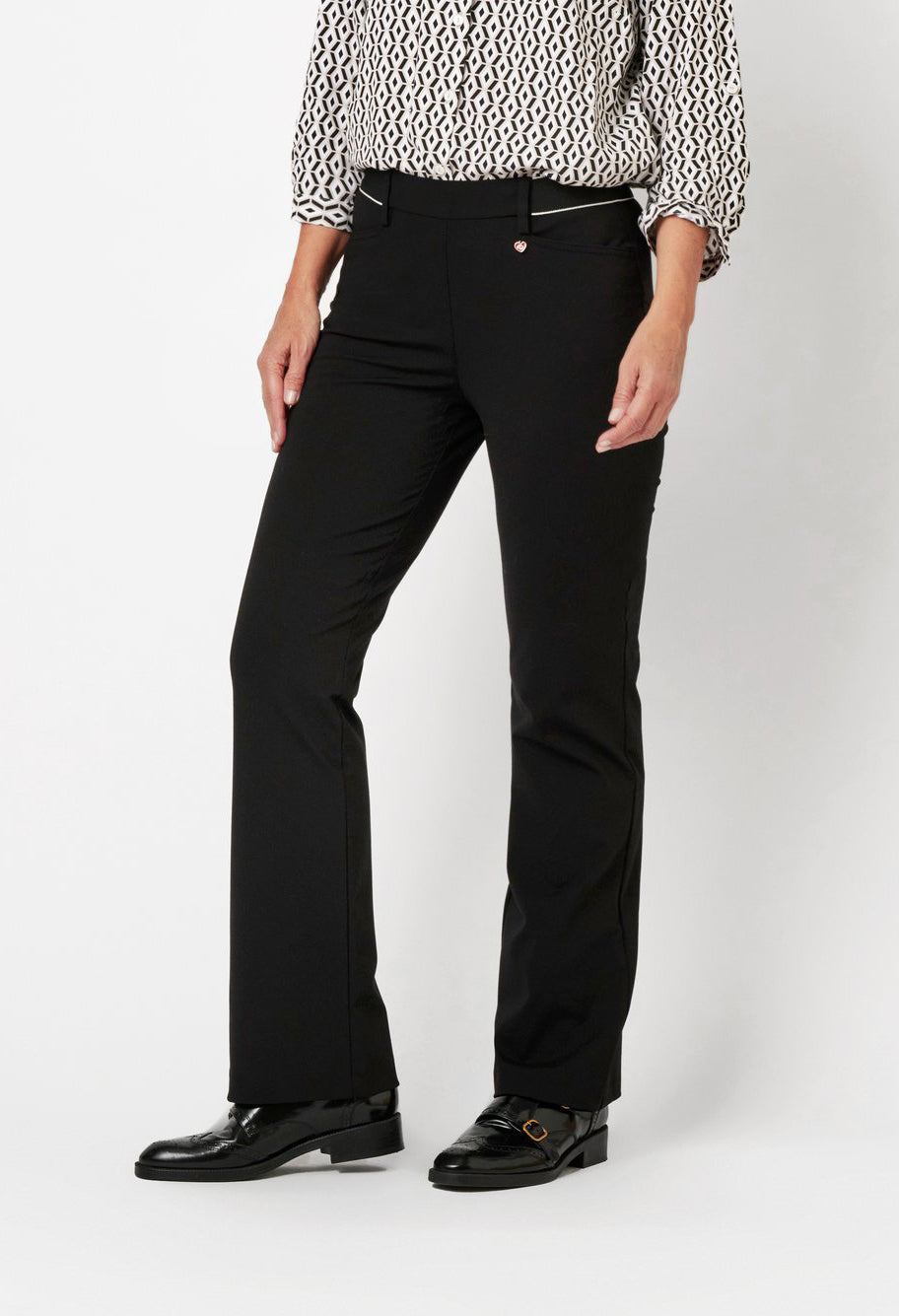 Alice Flared Trousers