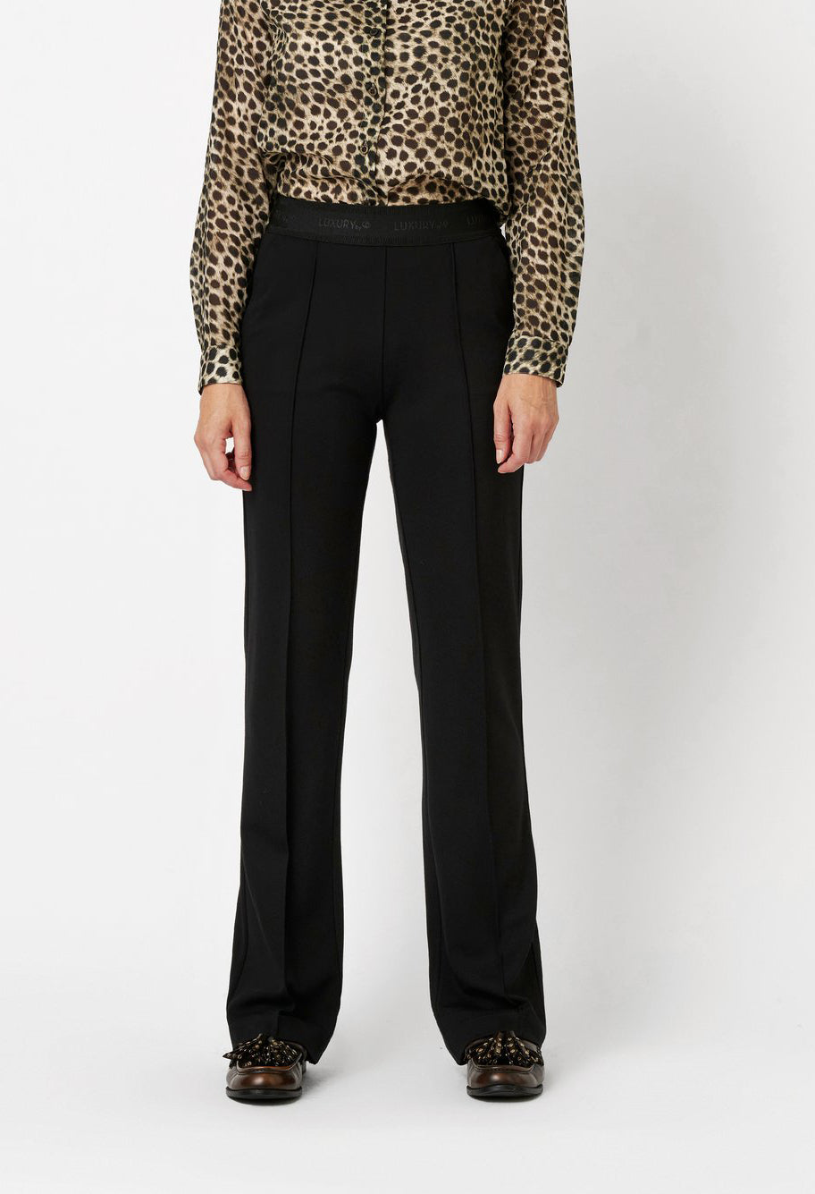 Jenny Flared Trousers