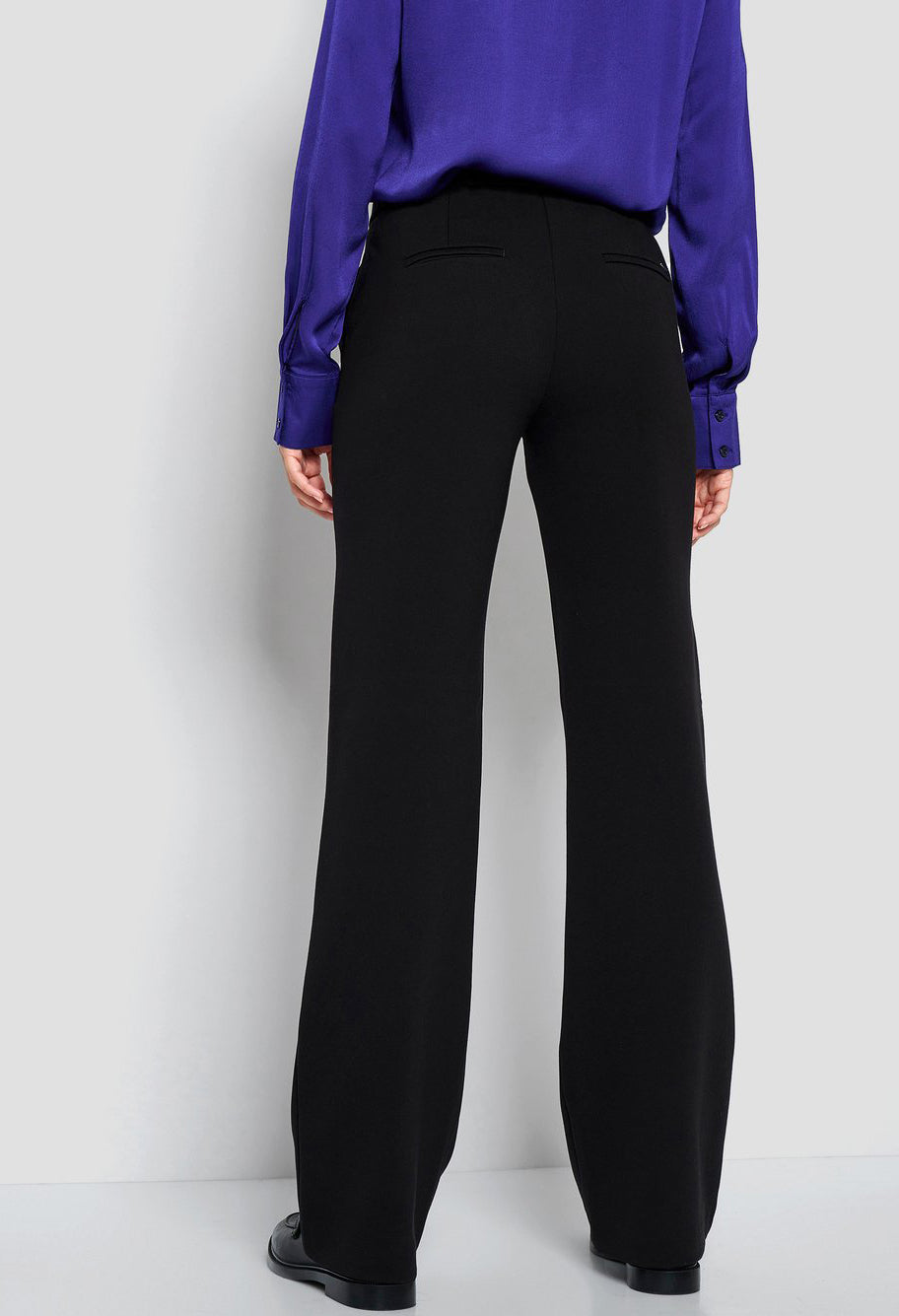 Jenny Wide Leg Trousers