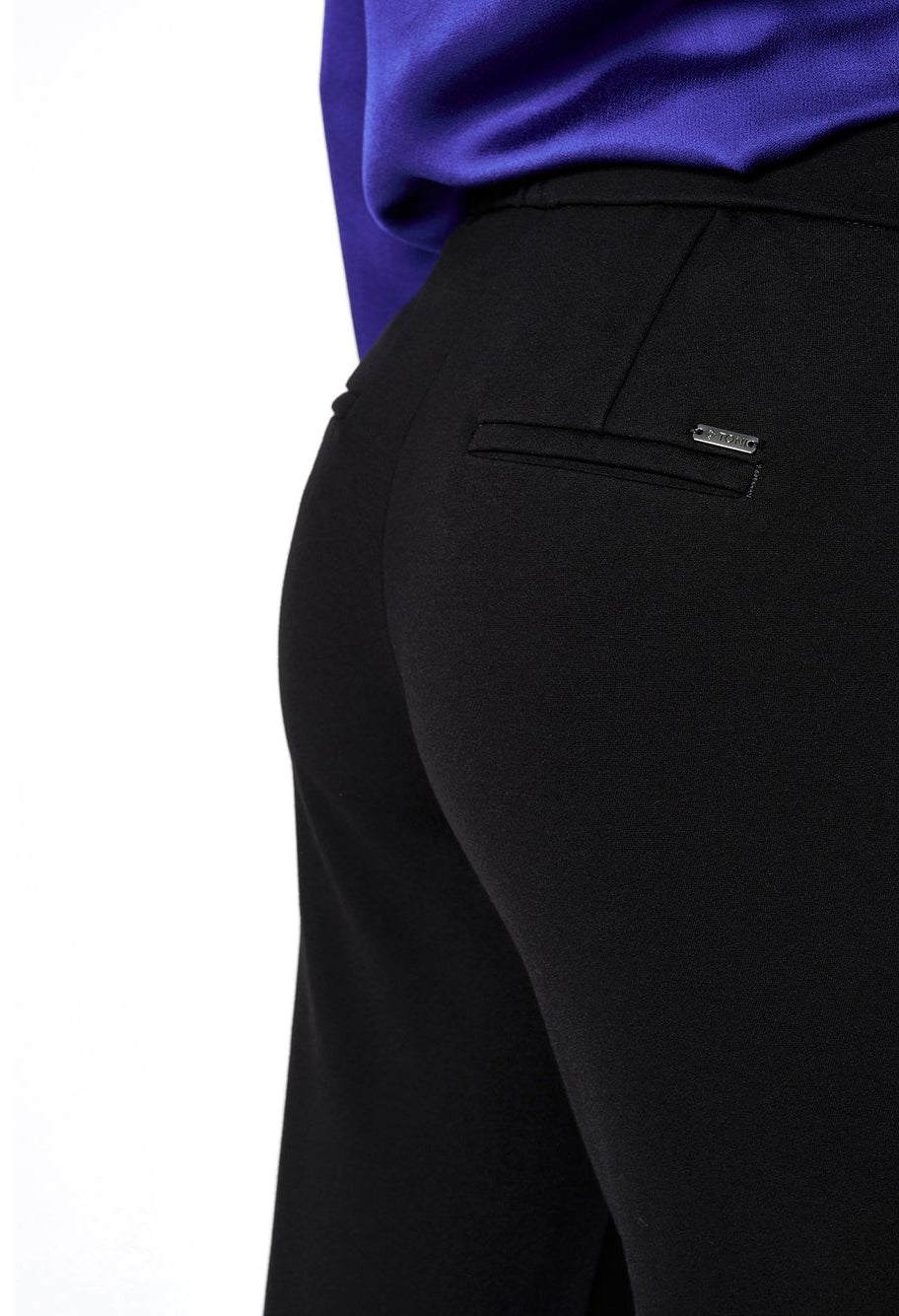 Jenny Wide Leg Trousers