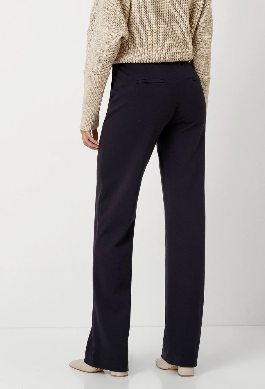 Jenny Wide Leg Trousers