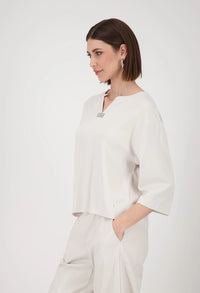 Rhinestone Sweatshirt