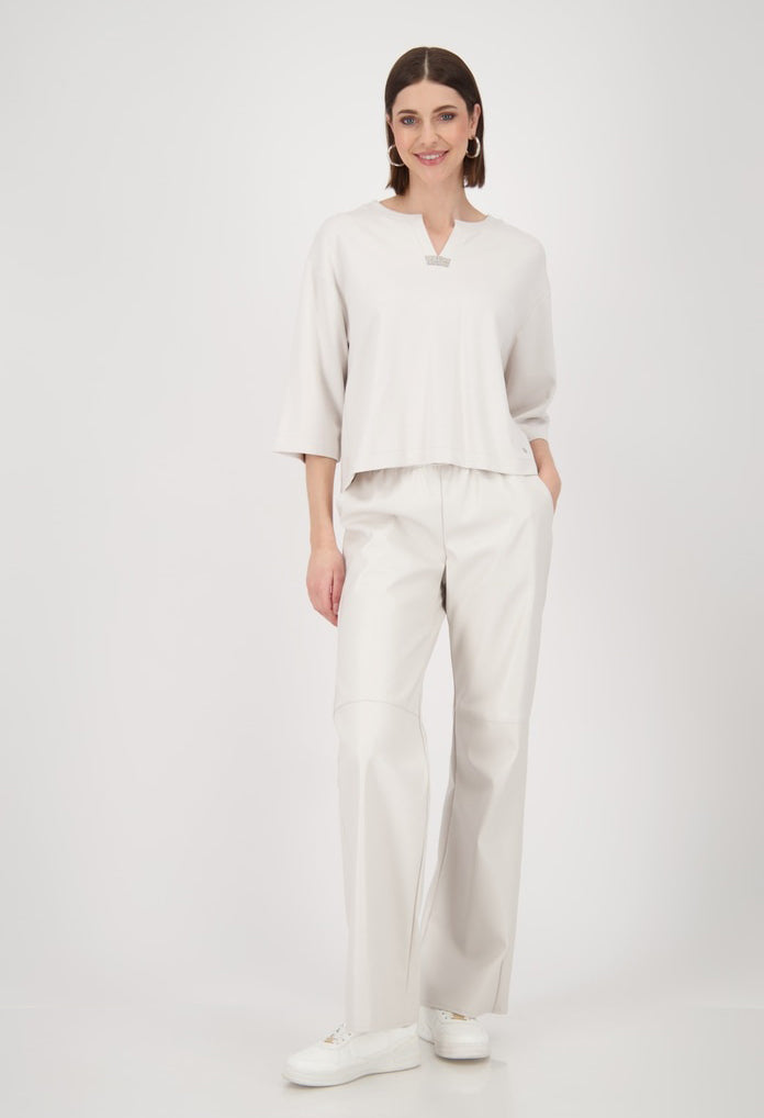 Rhinestone Sweatshirt