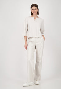 Rhinestone Sweatshirt