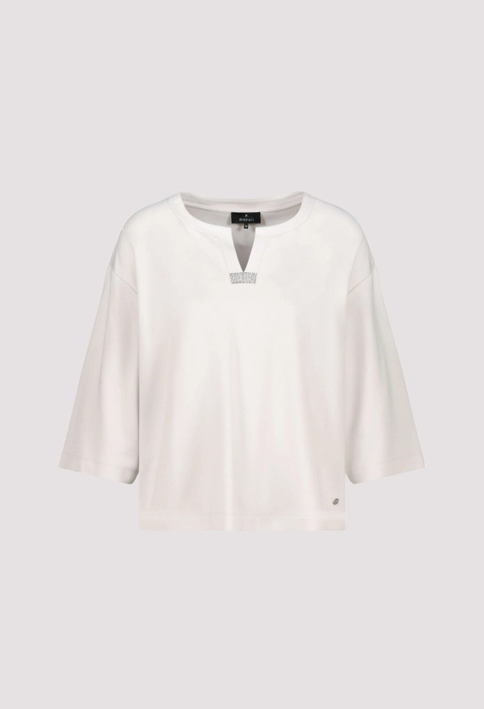 Rhinestone Sweatshirt