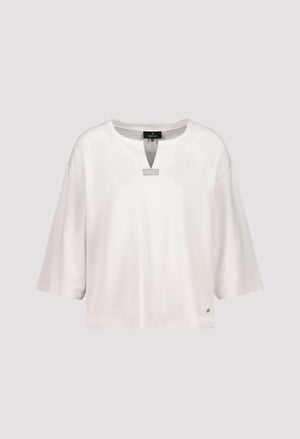 Rhinestone Sweatshirt