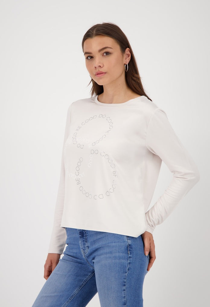 Satin Look Blouse
