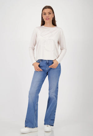 Satin Look Blouse