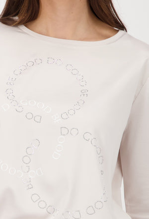 Satin Look Blouse