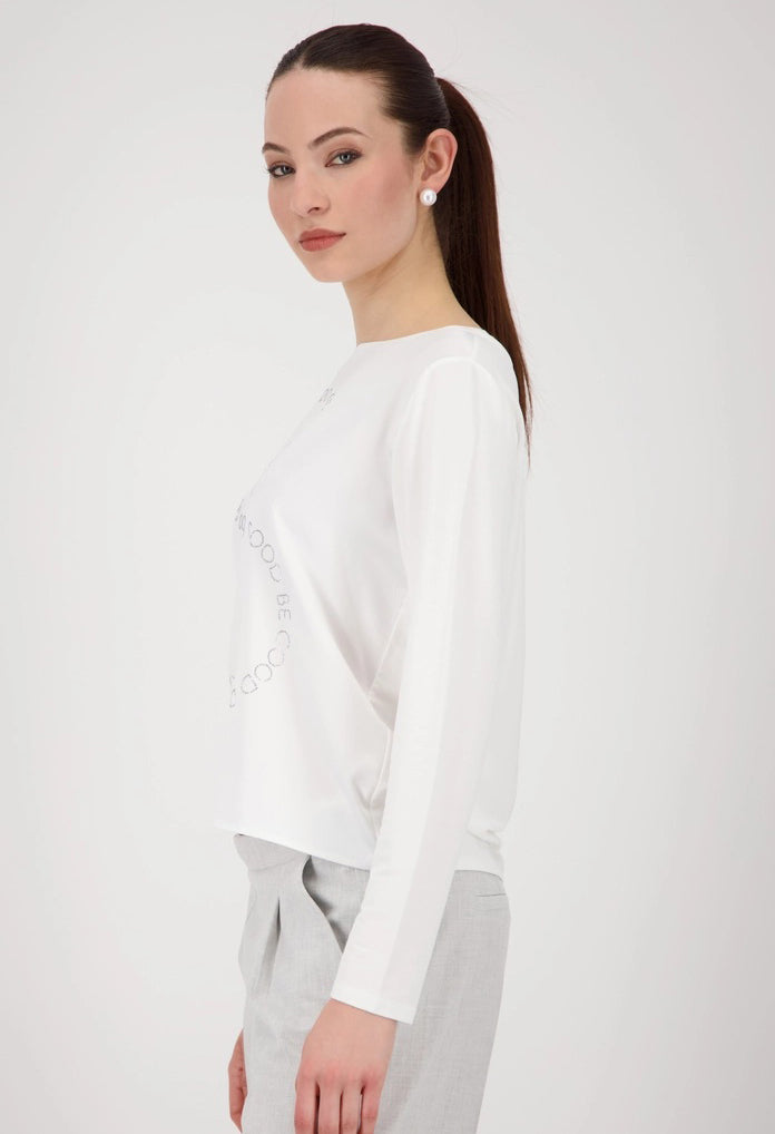 Satin Look Blouse