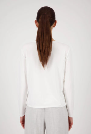 Satin Look Blouse
