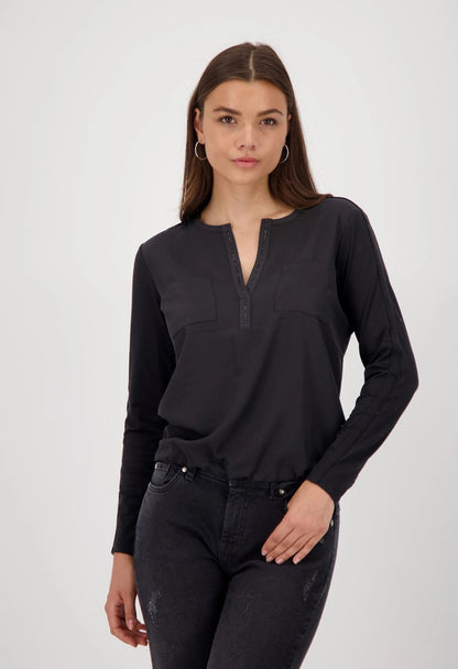 Jewellery Detail Blouse