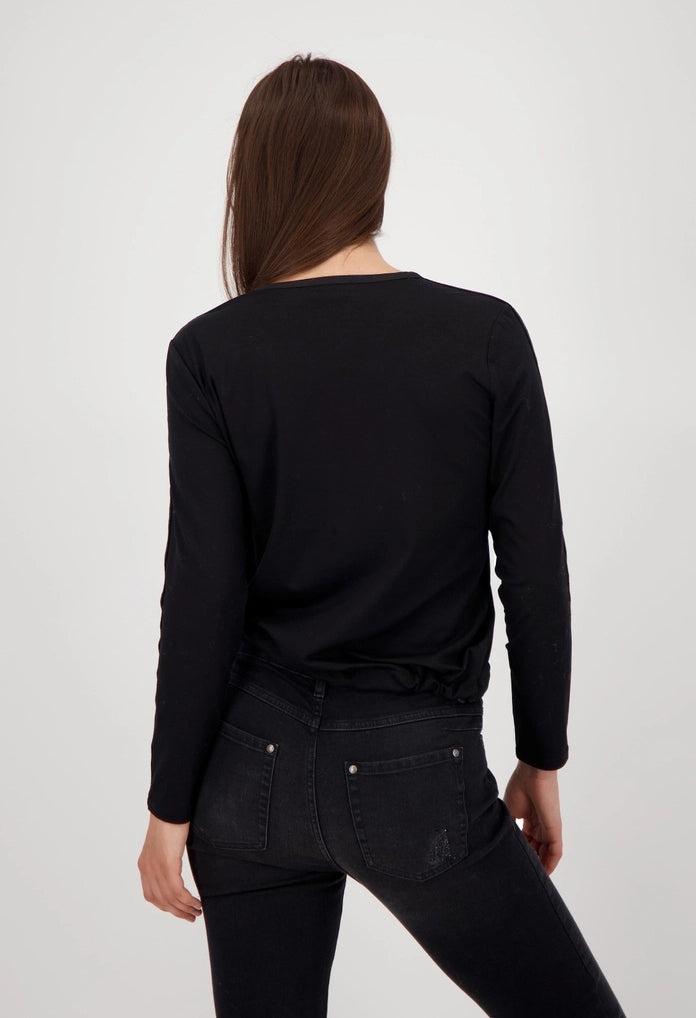 Jewellery Detail Blouse