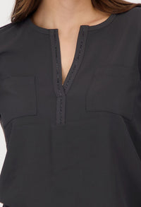 Jewellery Detail Blouse