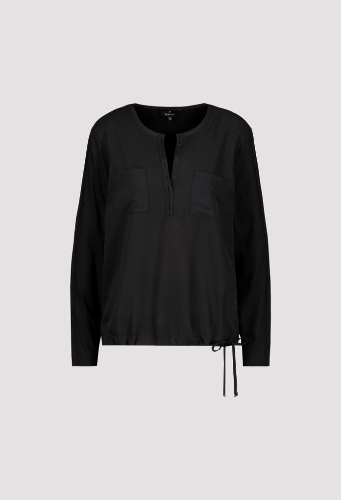 Jewellery Detail Blouse