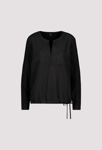 Jewellery Detail Blouse