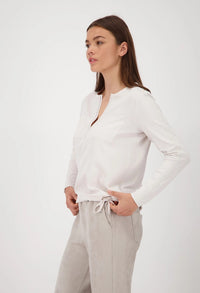 Jewellery Detail Blouse