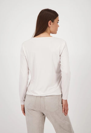 Jewellery Detail Blouse