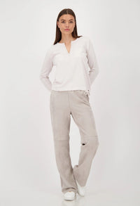 Jewellery Detail Blouse