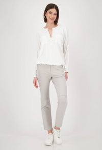 Jewellery Detail Blouse