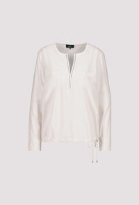 Jewellery Detail Blouse