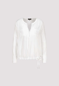 Jewellery Detail Blouse