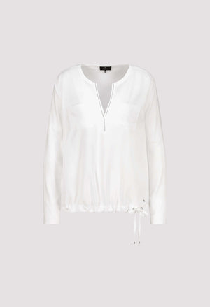 Jewellery Detail Blouse