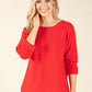 Soft Touch Long Sleeve Knit