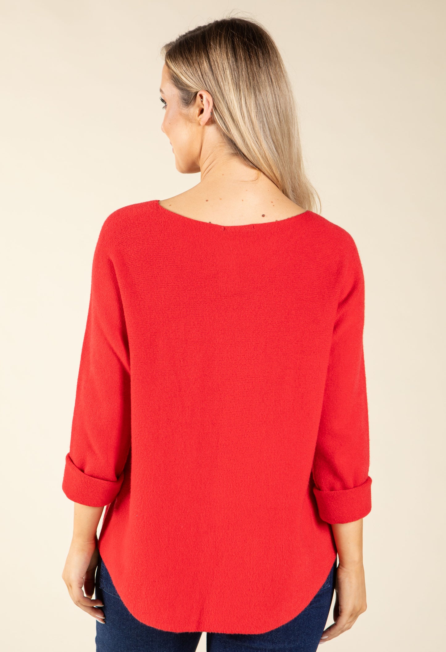 Soft Touch Long Sleeve Knit