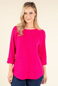 Soft Touch Long Sleeve Knit