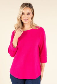 Soft Touch Long Sleeve Knit