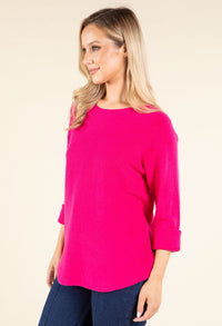 Soft Touch Long Sleeve Knit