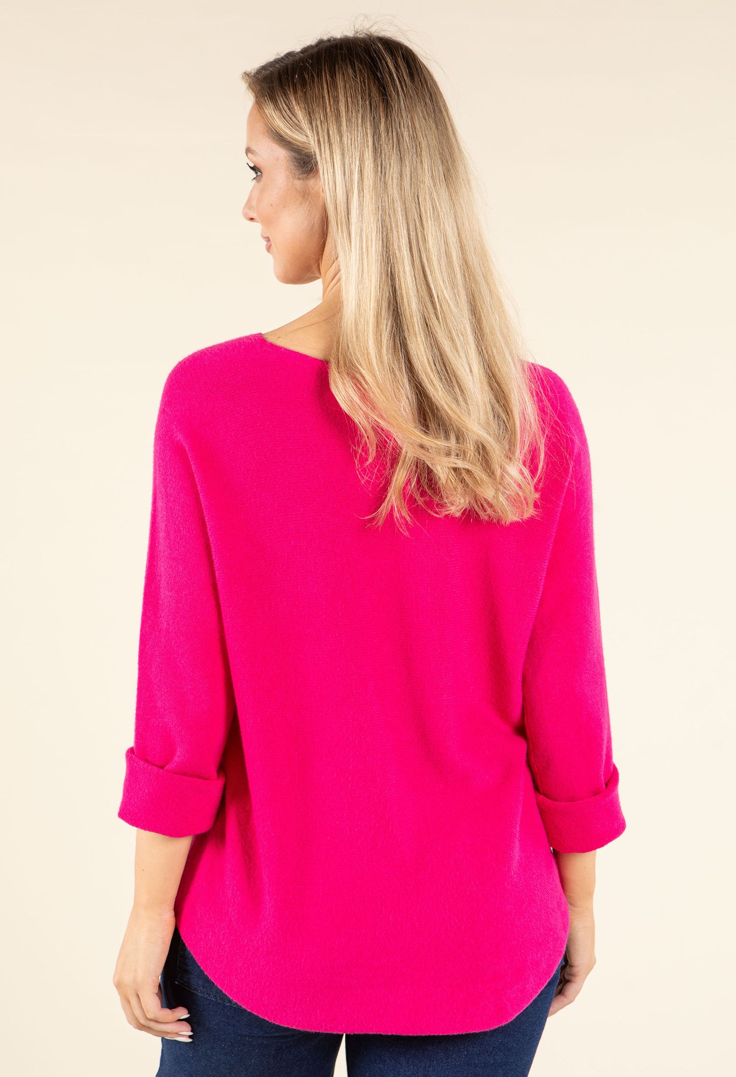 Soft Touch Long Sleeve Knit