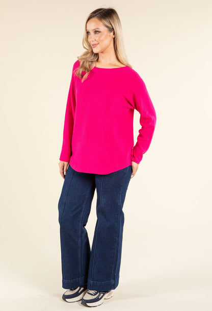 Soft Touch Long Sleeve Knit