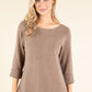 Soft Touch Long Sleeve Knit