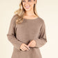 Soft Touch Long Sleeve Knit