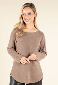 Soft Touch Long Sleeve Knit