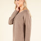 Soft Touch Long Sleeve Knit