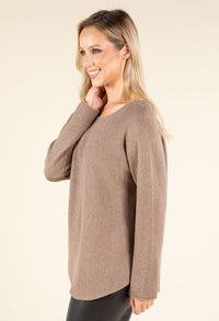 Soft Touch Long Sleeve Knit