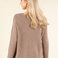 Soft Touch Long Sleeve Knit
