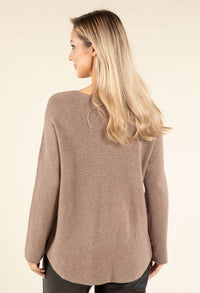 Soft Touch Long Sleeve Knit