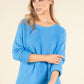 Soft Touch Long Sleeve Knit