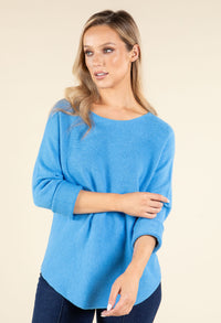 Soft Touch Long Sleeve Knit
