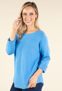 Soft Touch Long Sleeve Knit