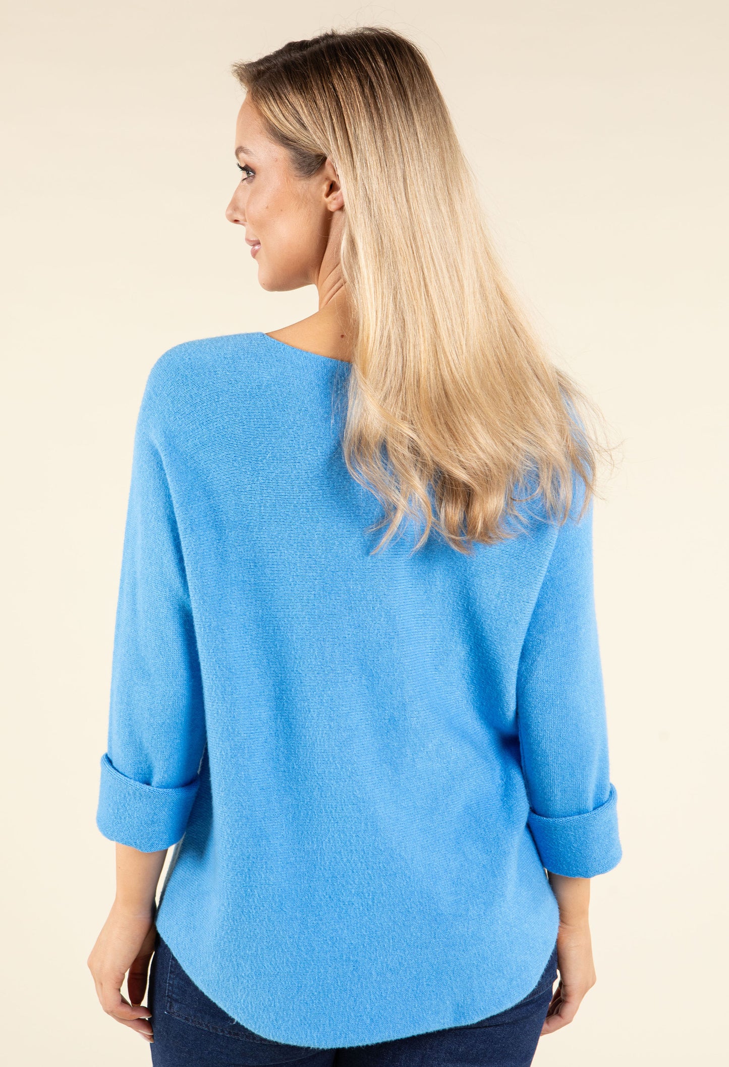 Soft Touch Long Sleeve Knit